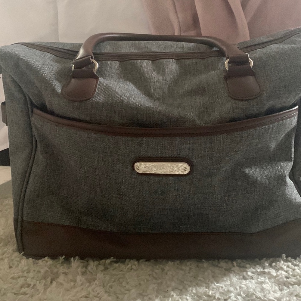 CHAPS carry on bag